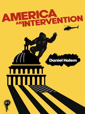cover image of America, an Intervention